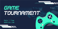Game Tournament Twitter post Image Preview
