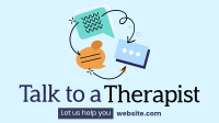 Mental Health Therapy Facebook event cover Image Preview