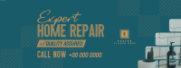 Expert Home Repair Facebook Cover Image Preview