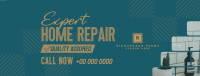 Expert Home Repair Facebook Cover Image Preview