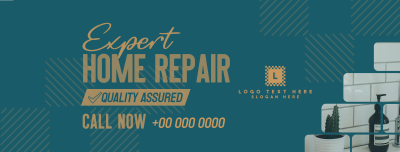 Expert Home Repair Facebook cover Image Preview