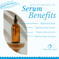 Organic Skincare Benefits Instagram Post Image Preview