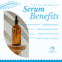 Organic Skincare Benefits Instagram Post Image Preview