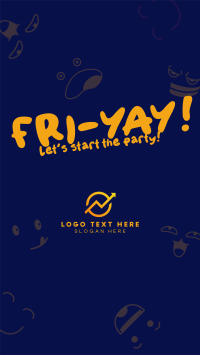 Fri-Yay Instagram story Image Preview