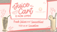 Playful Juice Beverage Animation Preview