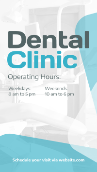 Dental Hours Facebook story Image Preview