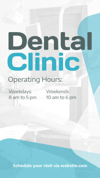 Dental Hours Facebook Story Image Preview