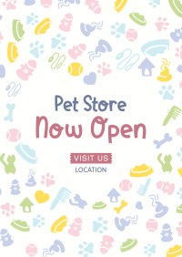Pet Goodies Poster Image Preview