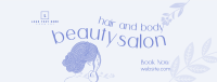Generic Beauty Design Facebook cover Image Preview