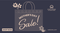 Mother's Day Shopping Sale Facebook Event Cover Image Preview