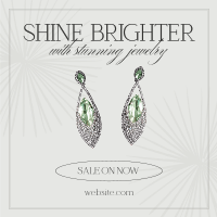 Jewelry Sale Instagram Post Preview