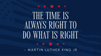 Civil Rights Flag Facebook event cover Image Preview