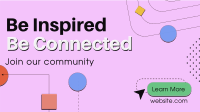 Connecting People Animation Design