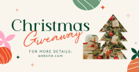 Gifts & Prizes for Christmas Facebook ad Image Preview