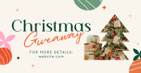 Gifts & Prizes for Christmas Facebook Ad Image Preview