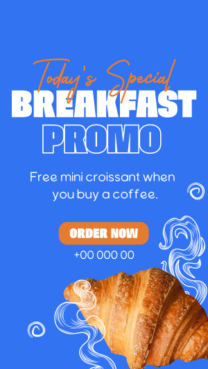 Coffee Promo Video Image Preview