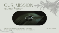 Wedding Organizer Mission Facebook event cover Image Preview