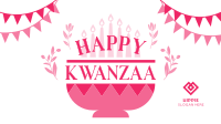 Kwanzaa Banners Animation Image Preview