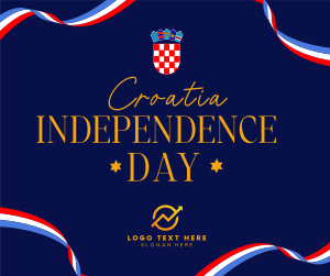 Croatia's Day To Be Free Facebook post Image Preview