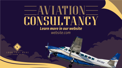 Aviation Pilot Consultancy Facebook event cover Image Preview