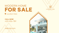 Dream House Sale Facebook event cover Image Preview