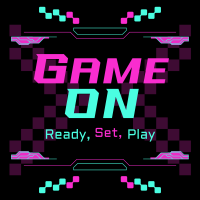 Ready Set Play T-shirt Image Preview