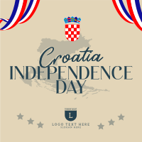 Love For Croatia Linkedin Post Image Preview