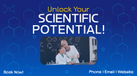 Science Lesson Tutor Animation Preview