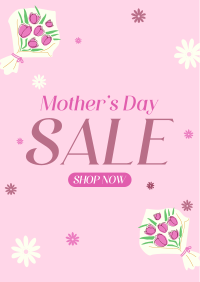 Mother's Day Sale Poster Image Preview