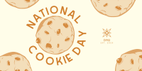 Cookie Day Celebration Twitter Post Image Preview