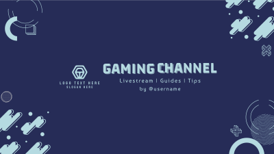 Colorful Gaming YouTube cover (channel art) Image Preview