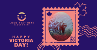 Bear Stamp Facebook Ad Preview