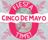 Rustic Cinco De Mayo Facebook post Image Preview