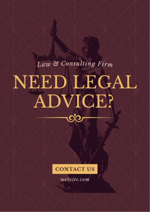 Law & Consulting Flyer Image Preview