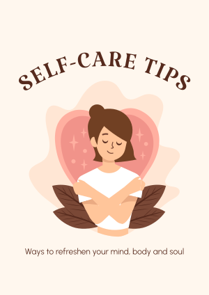 Self Love Flyer Image Preview