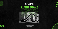Shape Your Body Twitter post Image Preview