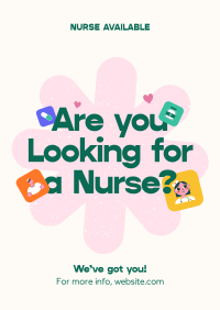 On-Demand Nurses Poster Image Preview
