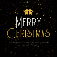 Christmas Celebration Instagram Post Design