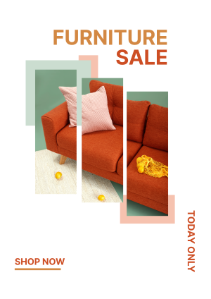 Furniture Sale Flyer Image Preview