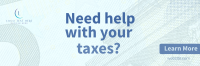 Need Tax Assistance? Twitter Header Preview