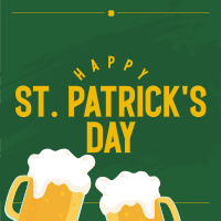 St. Patrick's Day  Instagram post Image Preview