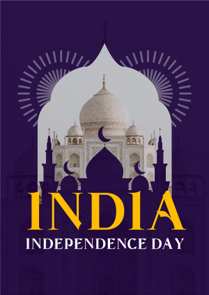 Independence Day Celebration Flyer Image Preview