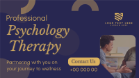 Psychology Clinic Animation Preview
