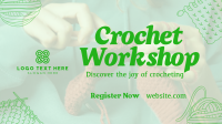 Crochet Workshop Animation Preview