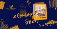Polaroid Cafe Coming Soon Facebook ad Image Preview