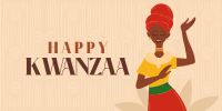 Kwanzaa Tradition Twitter post Image Preview