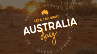 Australia Canyons Facebook Event Cover Design