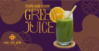 Fresh Healthy Drink Facebook ad Image Preview