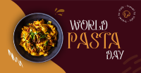 Premium Pasta Facebook Ad Design