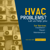 Affordable HVAC Services Linkedin Post Image Preview